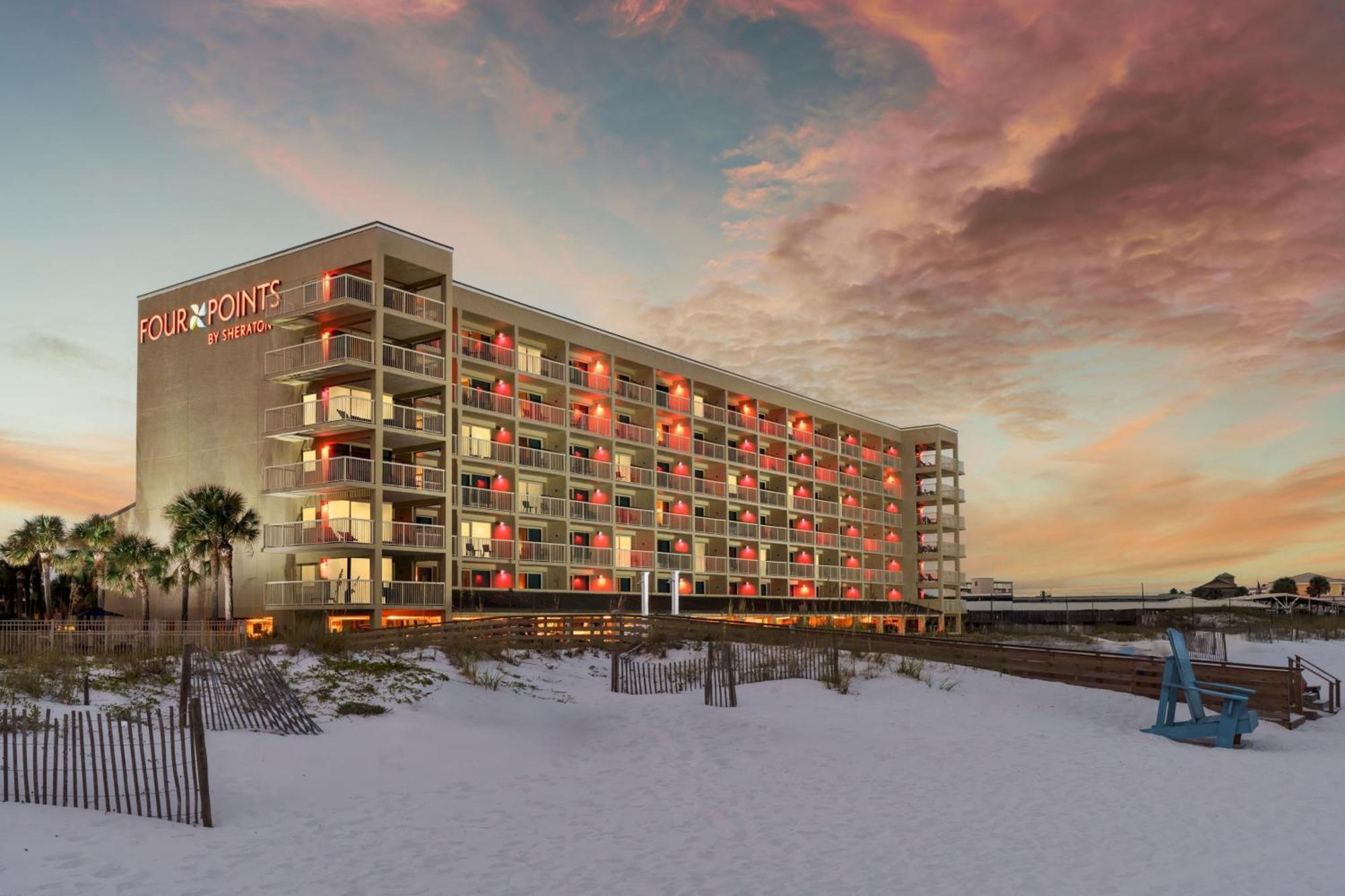 Four Points By Sheraton Destin - Fort Walton Beach Dış mekan fotoğraf
