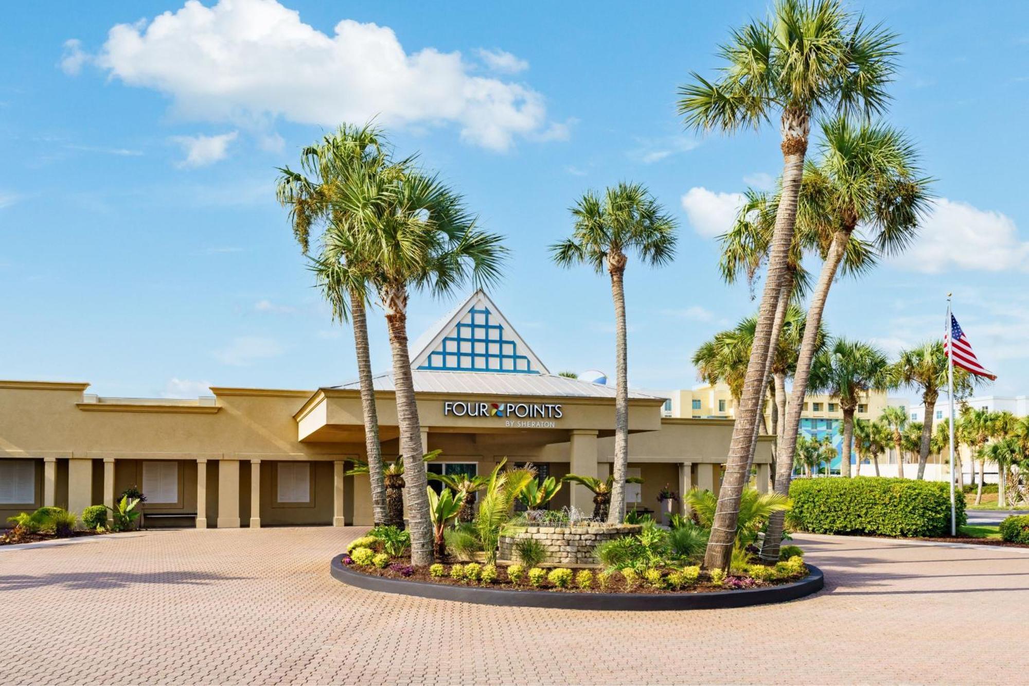 Four Points By Sheraton Destin - Fort Walton Beach Dış mekan fotoğraf