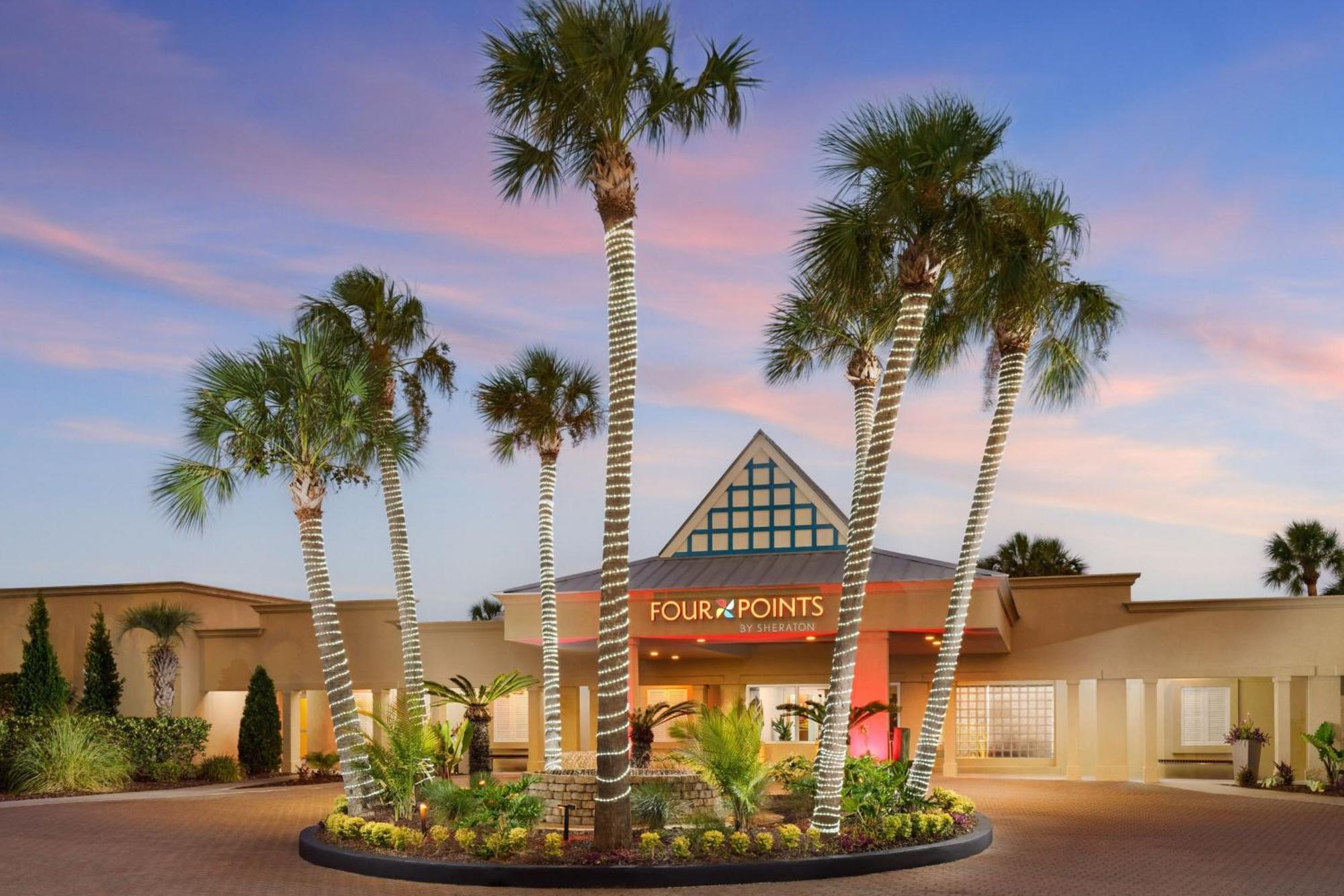 Four Points By Sheraton Destin - Fort Walton Beach Dış mekan fotoğraf
