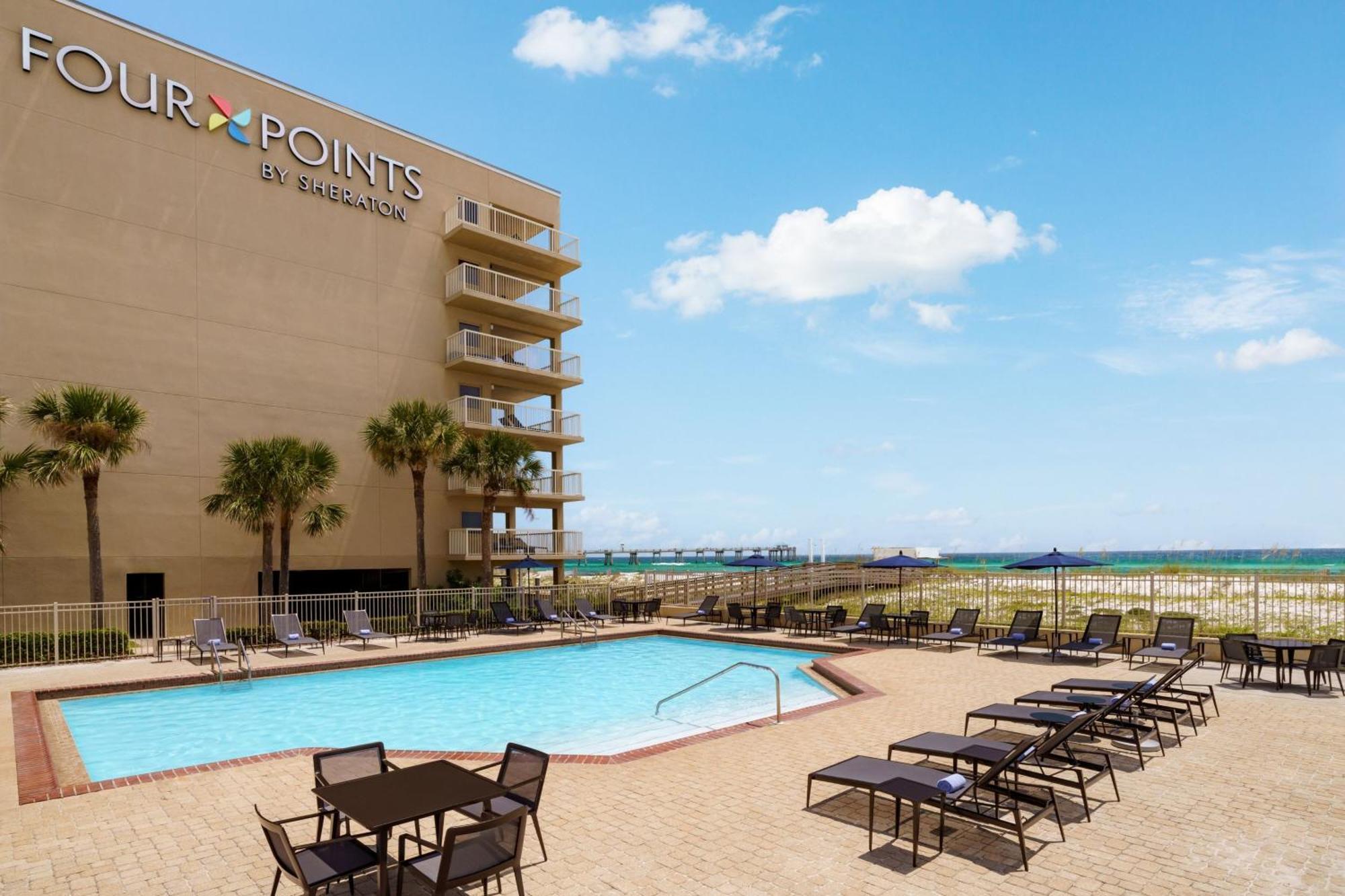 Four Points By Sheraton Destin - Fort Walton Beach Dış mekan fotoğraf