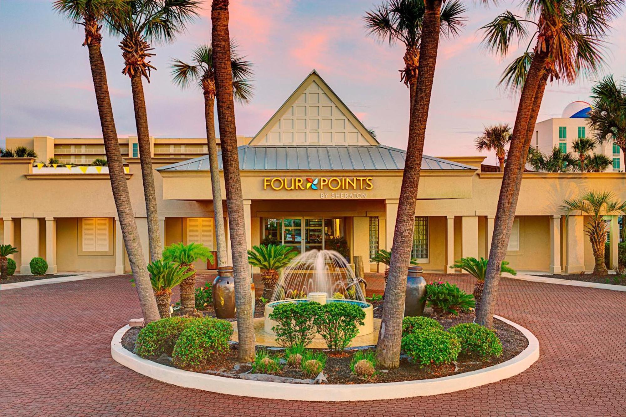 Four Points By Sheraton Destin - Fort Walton Beach Dış mekan fotoğraf
